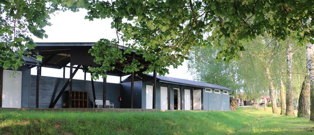 Camp Telc - U Rostenky Exterior foto